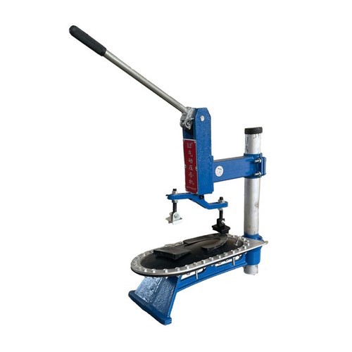 Pressa manuale compatta pressa
