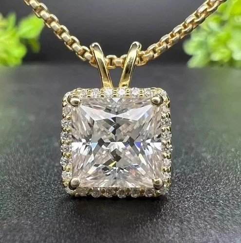 Raro ciondolo diamante bianco - raro,