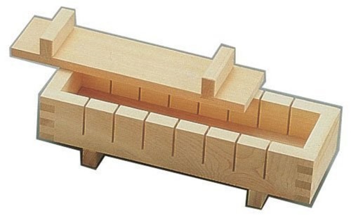Pressa legno sushi tsu otto - legno,