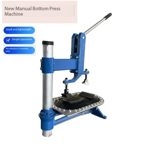 Pressatrice manuale per