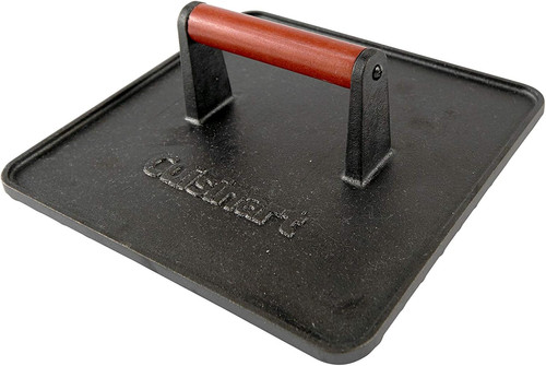 Pressa griglia ghisa - pressa,