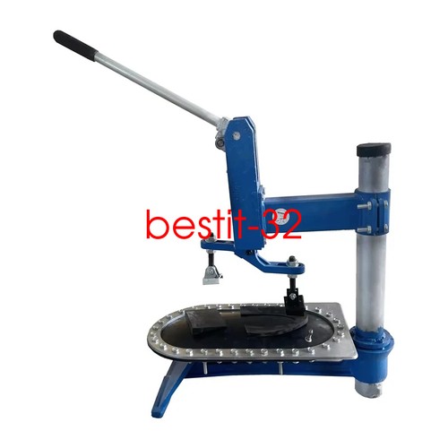 Pressatrice manuale semplice
