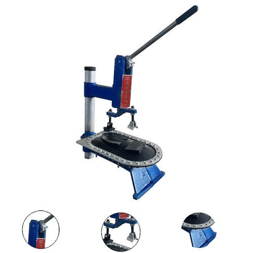 Pressatrice manuale lizhou - pressatrice,