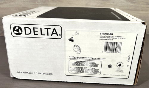 Delta t14238 lahara - t14238-rb,