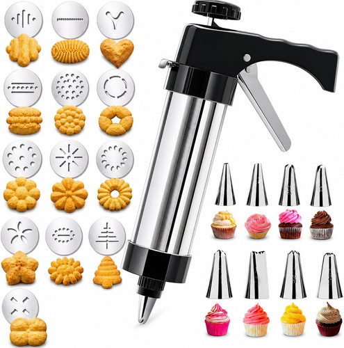 Kit pressa per biscotti - kit,