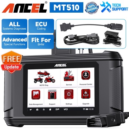 Ancel mt510 all systems - ancel,