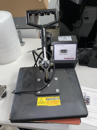 Pressa calore combinata - di,