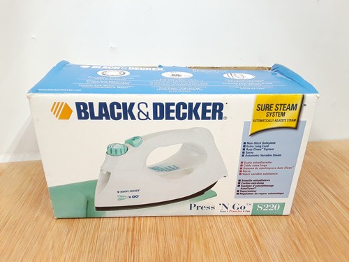 Black decker press - 'n, go
