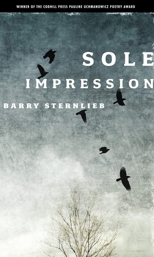 Sole impression codhill - impression, (codhill