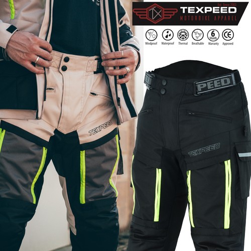 Pantalone moto - pantalone,