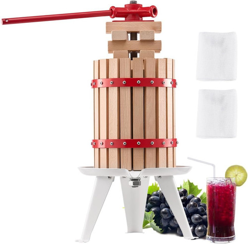 Pressa per vino - pressa, frutta
