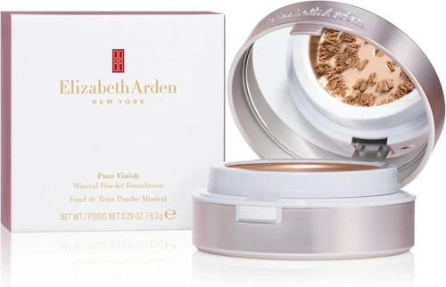 Elizabeth arden pure finish - pure,